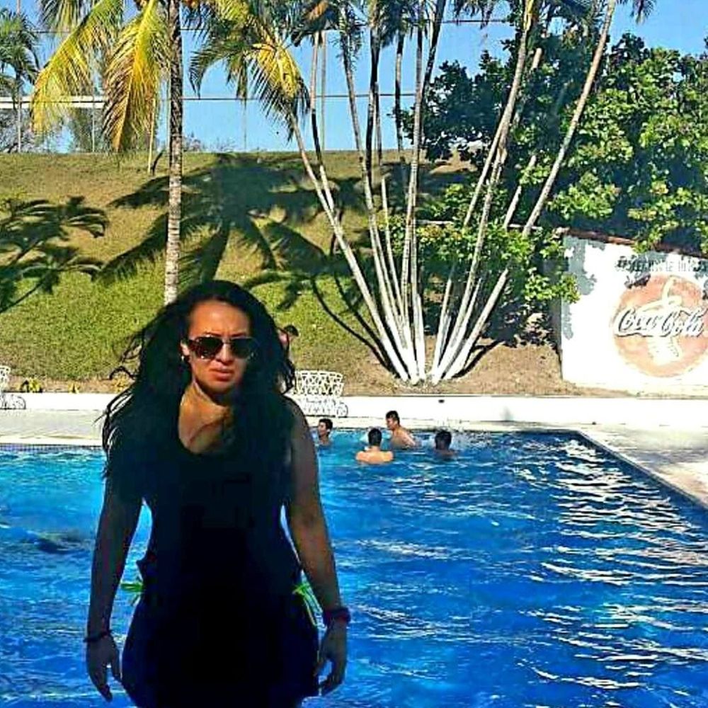 Meet your Posher, Maritza